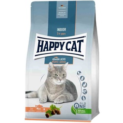 Happy Cat Indoor Adult Atlantik Lachs 4kg