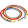 Rothenberger Druckschlauch Standard 3/8" SAE 1,5m (1500000032)