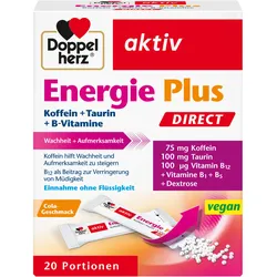 Doppelherz aktiv Energie Plus DIRECT