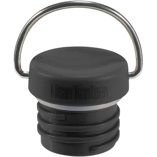 Klean Kanteen Loop Cap Schwarz