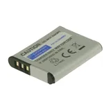 2-Power 700mAh Li-Ion (3,7V) Kamera Ersetzt Akku für LI-50B