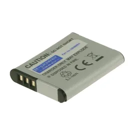 2-Power 700mAh Li-Ion (3,7V) Kamera Ersetzt Akku für LI-50B