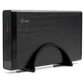 iTEC i-Tec 4TB 3.5' externe Festplatte USB 3.0, 64MB Cache, MYSAFE35U401, 4000GB - schwarz