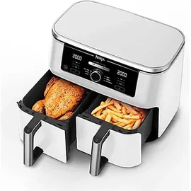 Ninja Foodi MAX Dual Zone AF400EUWH 9,5 l