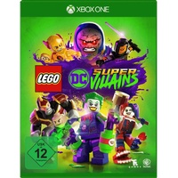 LEGO DC Super Villains (USK) (Xbox One)