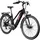 Zündapp Z810 2023 28 Zoll RH 50 cm Damen schwarz/rot
