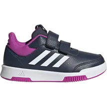 adidas Tensaur Hook and Loop Shadow Navy/Cloud White/Flash Pink 40
