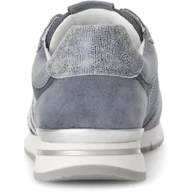 Gabor Sneaker low in blau / 5 UK