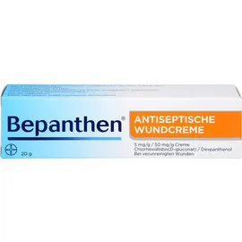 Bepanthen Antiseptische Wundcreme 20 g