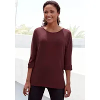 LASCANA LASCANA, X34519-SA-4/6 Shirt/Top Top (Kleidung) 3/4 Ärmel Polyester,