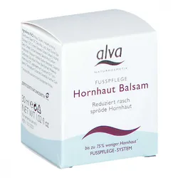 Alva Hornhautbalsam