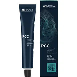 Indola PCC Permanent Colour Creme Intensive Deckkraft Haarfarbe 9.03+ Extra Lichtblond Natur Gold 60ml
