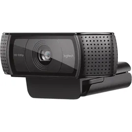 Logitech C920e Schwarz