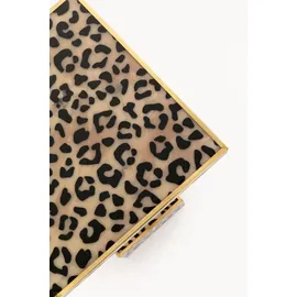 Kare DESIGN Beistelltisch Leo 71019 Kunststoff 25 x cm