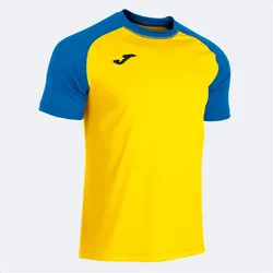 JOMA Teamwork Handballtrikot 907 - gelb/royalblau XL