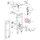 Grohe Blindplatte 43552 für WE-SK