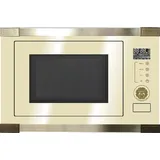 Kaiser Einbau Mikrowelle EM 2545 ElfAD, 25 L, Retro Einbau, 60 cm, 21 Funktionen