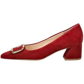 HÖGL Damen Harriet Pump, Cabernet, 38.5 EU X-Weit