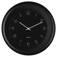Karlsson Wanduhr Dual Disc - Ã ̃38cm - Wandklok