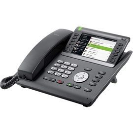 Unify OpenScape Desk Phone CP700X schwarz (L30250-F600-C439)