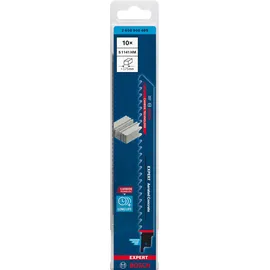 Bosch Expert ‘Aerated Concrete’ S 1141 HM Säbelsägeblatt 225 mm 10 Stück