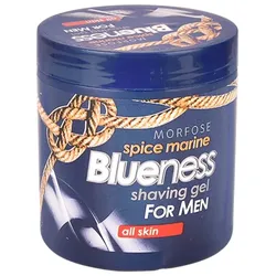 Morfose Blueness Rasiergel 500ml