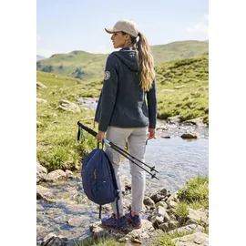 LASCANA Fleecejacke Blau 36/38
