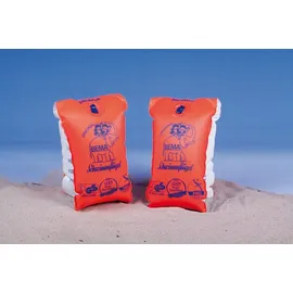 BEMA Schwimmflügel orange Größe 0