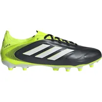 adidas Copa Pure 3 League FG/MG Herren Core Black/Ftwr White/Lucid Lemon 48
