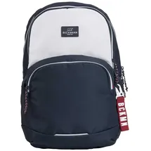 BECKMANN Sport Junior navy white