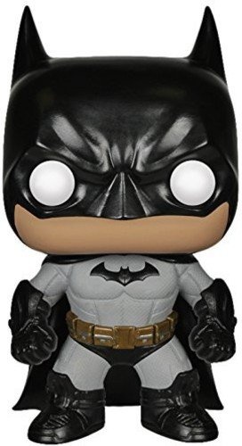 Funko Pop! 52 - Batman Arkham Asylum: Batman (Neu differenzbesteuert)