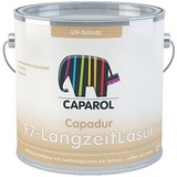 Caparol Capadur F7-LangzeitLasur Größe 750 ml, Farbe farblos