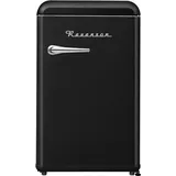 Kühl- und Gefrierkombination Retro Ravanson LKK-120RB