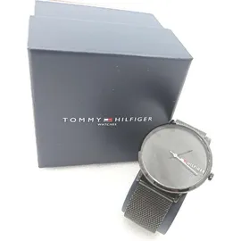 Tommy Hilfiger James Edelstahl 40,5 mm 1791464