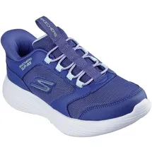 SKECHERS Go Run 400 V2 Kinder Navy 31