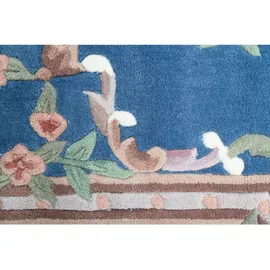THEKO Handtuftteppich, Ming 90x160 cm,