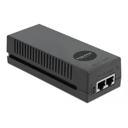 Delock 10 Gigabit PoE+ Injector - Power Injector