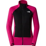 The North Face Damen Bolt Polartec Jacke (Größe M, pink)