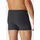 SCHIESSER 95/5 Essentials Boxershorts Schwarz / Gestreift M 2er Pack