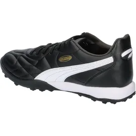 Puma King Top TT puma black/puma white/puma gold 47