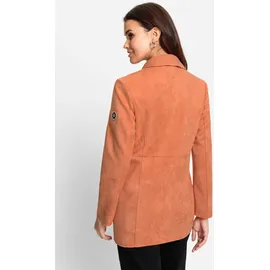 Inspirationen Longblazer »Longblazer«, orange