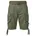 Brandit Vintage Kurze Hose Olive 7XL
