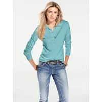 Heine B.C. BEST CONNECTIONS by Heine Polopullover Damen Gr.