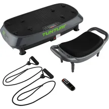 Tunturi Cardio Fit V20 mit Schwingungen - Black - One Size