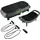 Tunturi Cardio Fit V20 mit Schwingungen - Black - One Size