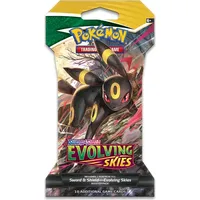 Pokémon Evolving Skies Sleeved Booster Pack