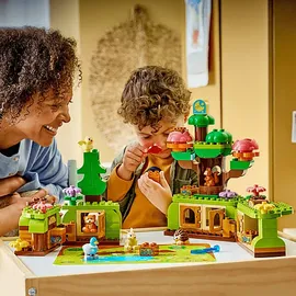 LEGO Duplo Wald mit wilden Tieren 10480
