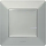 Legrand Valena Life with Netatmo Wandsender 1-fach, aluminium