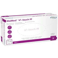 MaiMed MyClean vi-touch PF Größe M