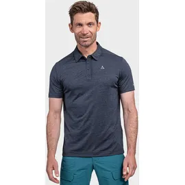 Schöffel CIRC Polo Shirt Tauron blau M